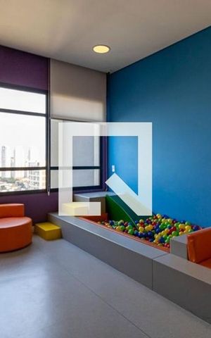 Studio à venda com 38m², 1 quarto e 1 vaga Studio à venda com 38m², 1 quarto e 1 vagaÁrea comum - Brinquedoteca