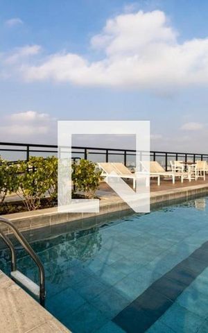 Studio à venda com 38m², 1 quarto e 1 vaga Studio à venda com 38m², 1 quarto e 1 vagaÁrea comum - Piscina