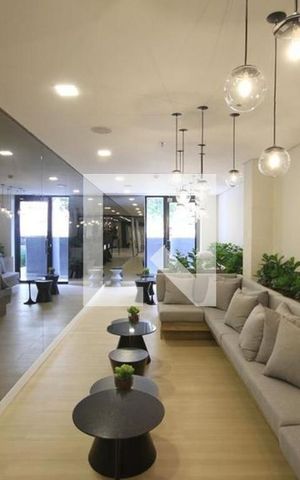 Studio à venda com 38m², 1 quarto e 1 vaga Studio à venda com 38m², 1 quarto e 1 vagaHall de Entrada