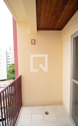 Apartamento para alugar com 64m², 1 quarto e 1 vaga Apartamento para alugar com 64m², 1 quarto e 1 vagaSacada
