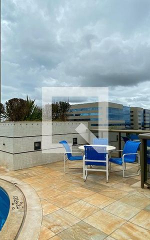 Apartamento para alugar com 47m², 1 quarto e sem vagaÁrea comum - Piscina