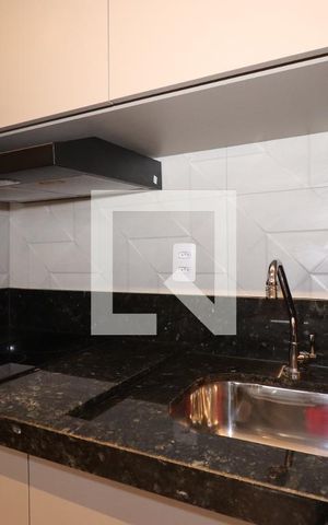 Apartamento para alugar com 47m², 1 quarto e sem vagaCozinha