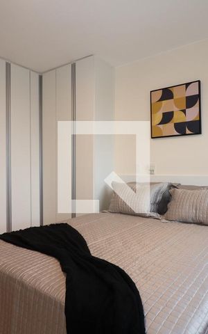 Apartamento para alugar com 47m², 1 quarto e sem vagaQuarto