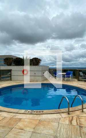 Apartamento para alugar com 47m², 1 quarto e sem vagaÁrea comum - Piscina