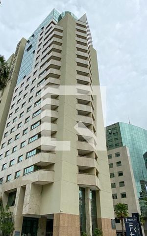 Apartamento para alugar com 47m², 1 quarto e sem vagaFachada