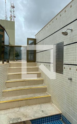 Apartamento para alugar com 47m², 1 quarto e sem vagaÁrea comum - Piscina