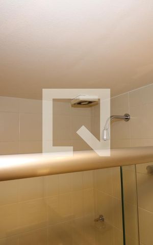 Apartamento para alugar com 47m², 1 quarto e sem vagaBanheiro Social