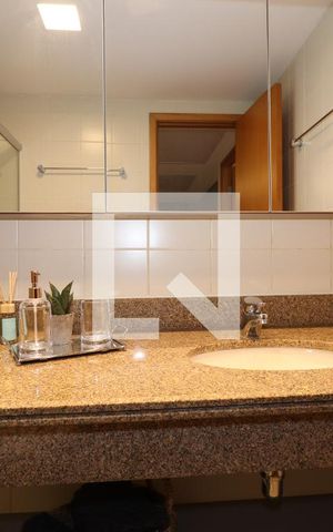 Apartamento para alugar com 47m², 1 quarto e sem vagaBanheiro Social