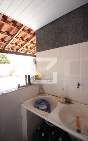 Casa à venda com 90m², 3 quartos e 1 vagaArea de Serviço 2