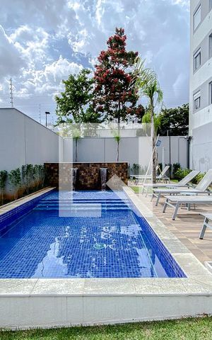 Apartamento para alugar com 24m², 1 quarto e sem vagaÁrea comum - Piscina