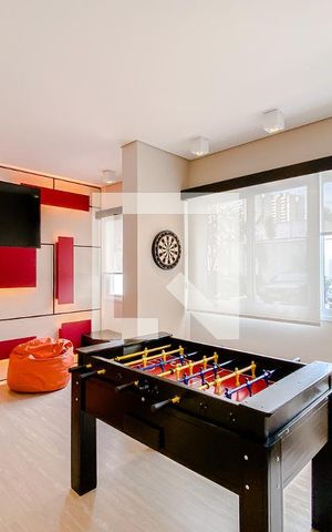 Apartamento para alugar com 24m², 1 quarto e sem vagaSala de Jogos