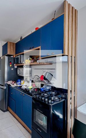 Apartamento para alugar com 24m², 1 quarto e sem vagaSala