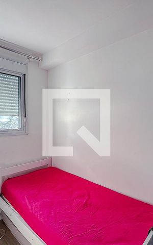Apartamento para alugar com 24m², 1 quarto e sem vagaSuíte