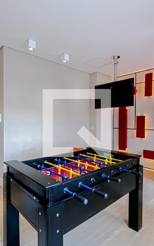 Apartamento para alugar com 24m², 1 quarto e sem vagaSala de Jogos