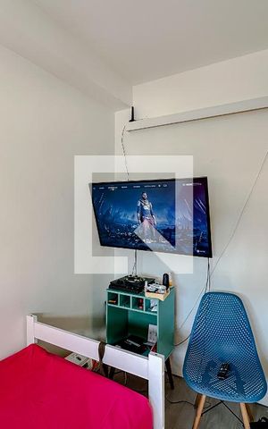 Apartamento para alugar com 24m², 1 quarto e sem vagaSuíte