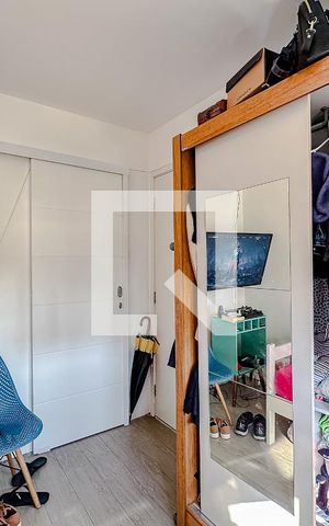 Apartamento para alugar com 24m², 1 quarto e sem vagaSuíte