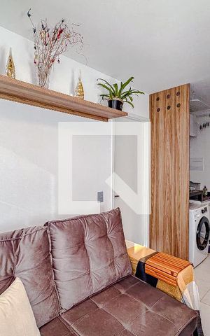 Apartamento para alugar com 24m², 1 quarto e sem vagaSala