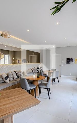 Apartamento para alugar com 24m², 1 quarto e sem vagaÁrea comum - Salão de festas