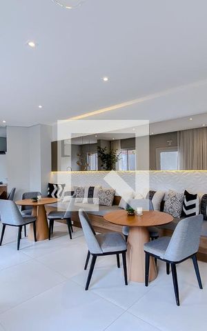 Apartamento para alugar com 24m², 1 quarto e sem vagaÁrea comum - Salão de festas