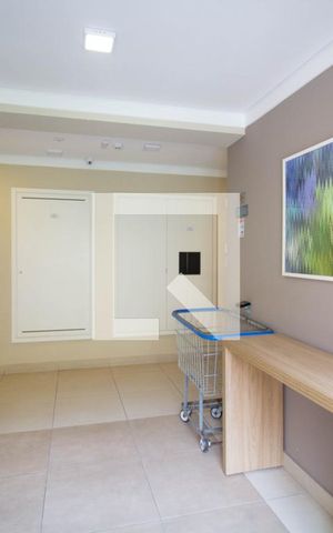Apartamento para alugar com 32m², 2 quartos e sem vaga Apartamento para alugar com 32m², 2 quartos e sem vagaHall de Entrada