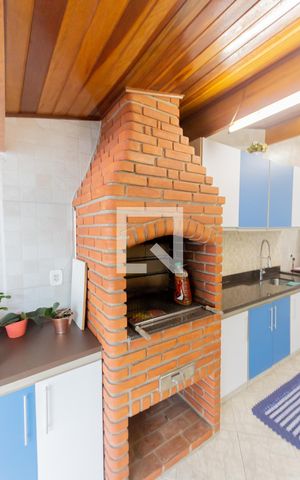 Apartamento à venda com 140m², 3 quartos e 2 vagas Apartamento à venda com 140m², 3 quartos e 2 vagasÁrea comum - Churrasqueira