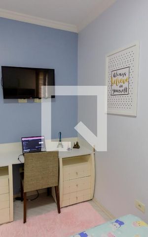 Apartamento à venda com 140m², 3 quartos e 2 vagas Apartamento à venda com 140m², 3 quartos e 2 vagasQuarto 2