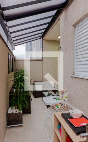 Apartamento à venda com 90m², 2 quartos e 1 vaga Apartamento à venda com 90m², 2 quartos e 1 vagaQuintal