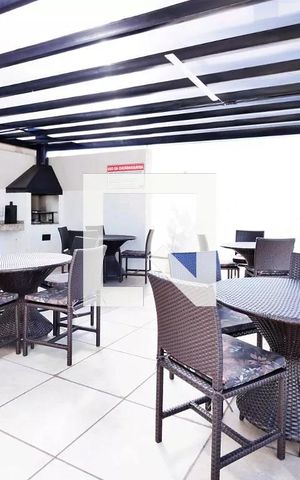 Apartamento à venda com 90m², 2 quartos e 1 vaga Apartamento à venda com 90m², 2 quartos e 1 vagaÁrea comum - Churrasqueira