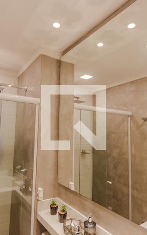 Apartamento à venda com 90m², 2 quartos e 1 vaga Apartamento à venda com 90m², 2 quartos e 1 vagaEspelho