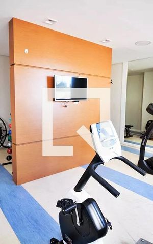Apartamento à venda com 90m², 2 quartos e 1 vaga Apartamento à venda com 90m², 2 quartos e 1 vagaÁrea comum - Academia