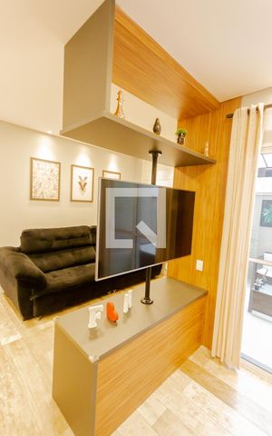 Apartamento à venda com 90m², 2 quartos e 1 vaga Apartamento à venda com 90m², 2 quartos e 1 vagaArmário