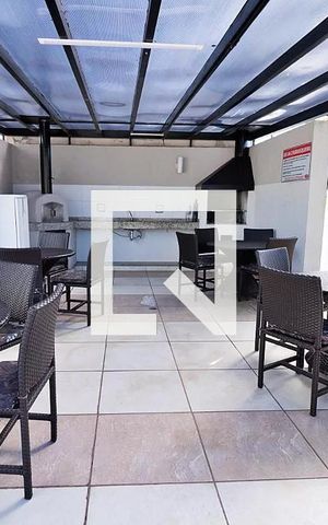 Apartamento à venda com 90m², 2 quartos e 1 vaga Apartamento à venda com 90m², 2 quartos e 1 vagaÁrea comum - Churrasqueira