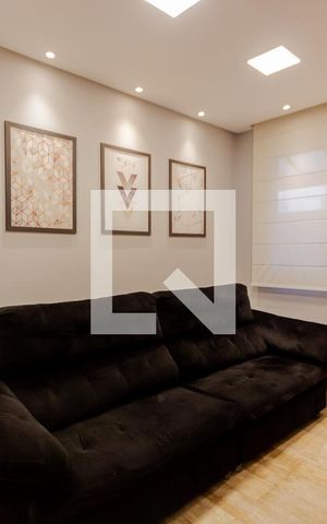 Apartamento à venda com 90m², 2 quartos e 1 vaga Apartamento à venda com 90m², 2 quartos e 1 vagaSala