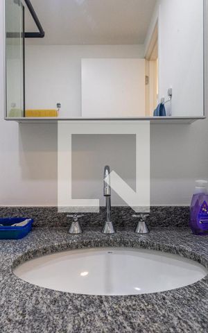 Apartamento para alugar com 62m², 2 quartos e 1 vagaBanheiro