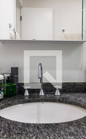 Apartamento para alugar com 62m², 2 quartos e 1 vagaBanheiro da Suíte