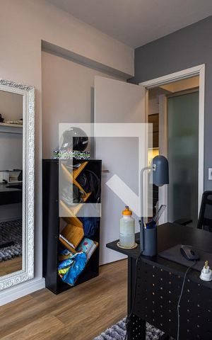 Apartamento para alugar com 62m², 2 quartos e 1 vagaQuarto