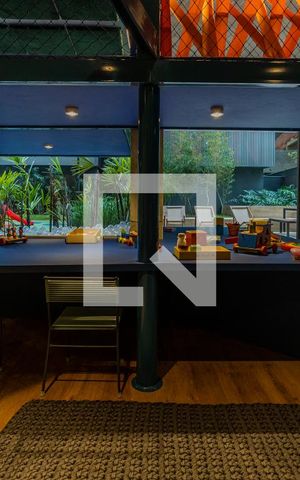 Apartamento para alugar com 62m², 2 quartos e 1 vagaBrinquedoteca