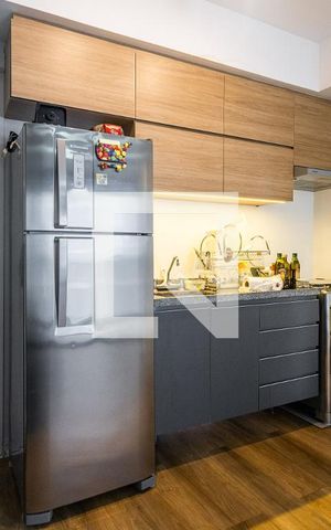 Apartamento para alugar com 62m², 2 quartos e 1 vagaCozinha