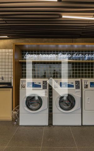 Apartamento para alugar com 62m², 2 quartos e 1 vagaLavanderia