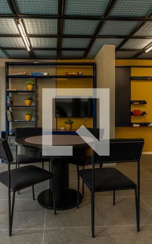 Apartamento para alugar com 62m², 2 quartos e 1 vagaSalão de jogos