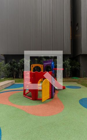 Apartamento para alugar com 62m², 2 quartos e 1 vagaPlayground