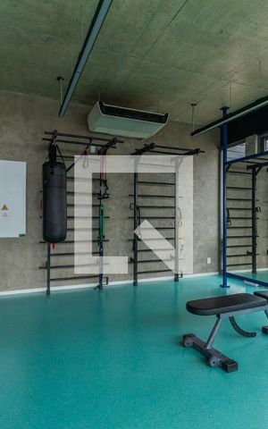 Apartamento para alugar com 62m², 2 quartos e 1 vagaAcademia