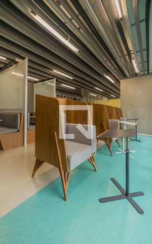 Apartamento para alugar com 62m², 2 quartos e 1 vagaCoworking