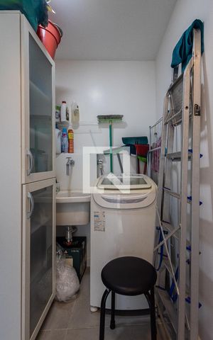Apartamento para alugar com 62m², 2 quartos e 1 vagaÁrea de Serviço