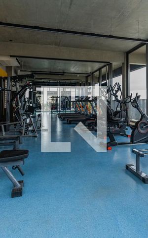 Apartamento para alugar com 62m², 2 quartos e 1 vagaAcademia