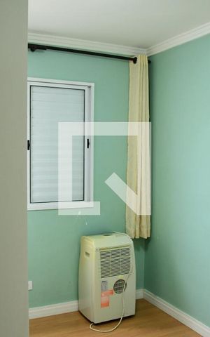 Apartamento para alugar com 53m², 2 quartos e 1 vagaQuarto 1 