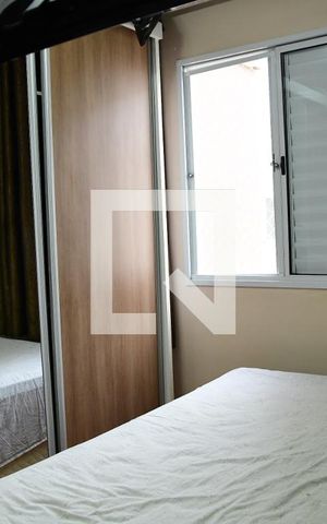 Apartamento para alugar com 53m², 2 quartos e 1 vagaQuarto 2 