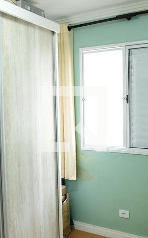 Apartamento para alugar com 53m², 2 quartos e 1 vagaQuarto 1 