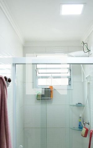 Apartamento para alugar com 53m², 2 quartos e 1 vagaBanheiro