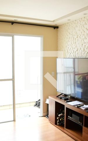 Apartamento para alugar com 53m², 2 quartos e 1 vagaSala